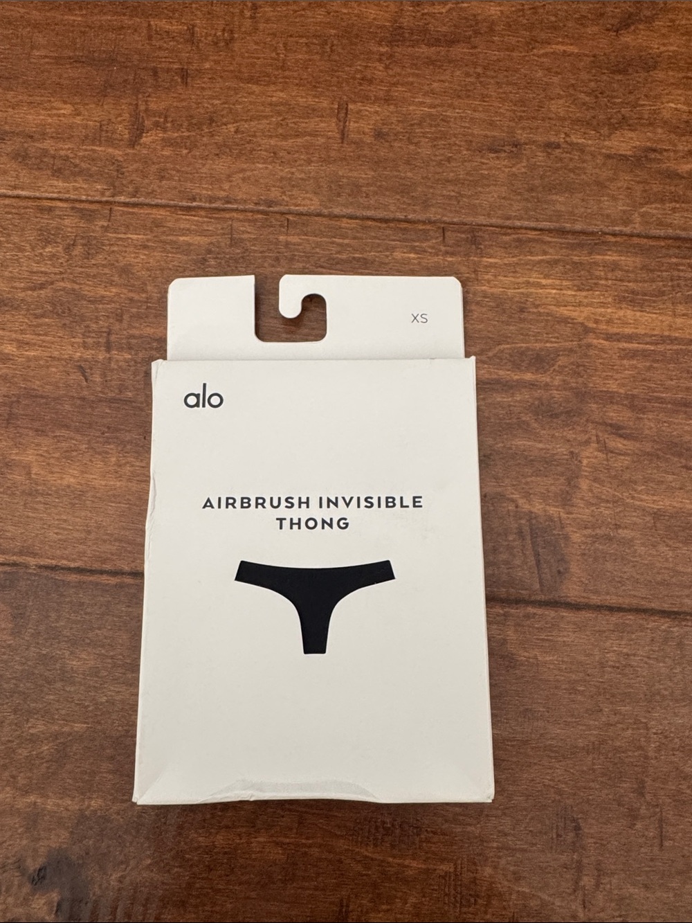 ALO Yoga Airbrush Invisible Thong